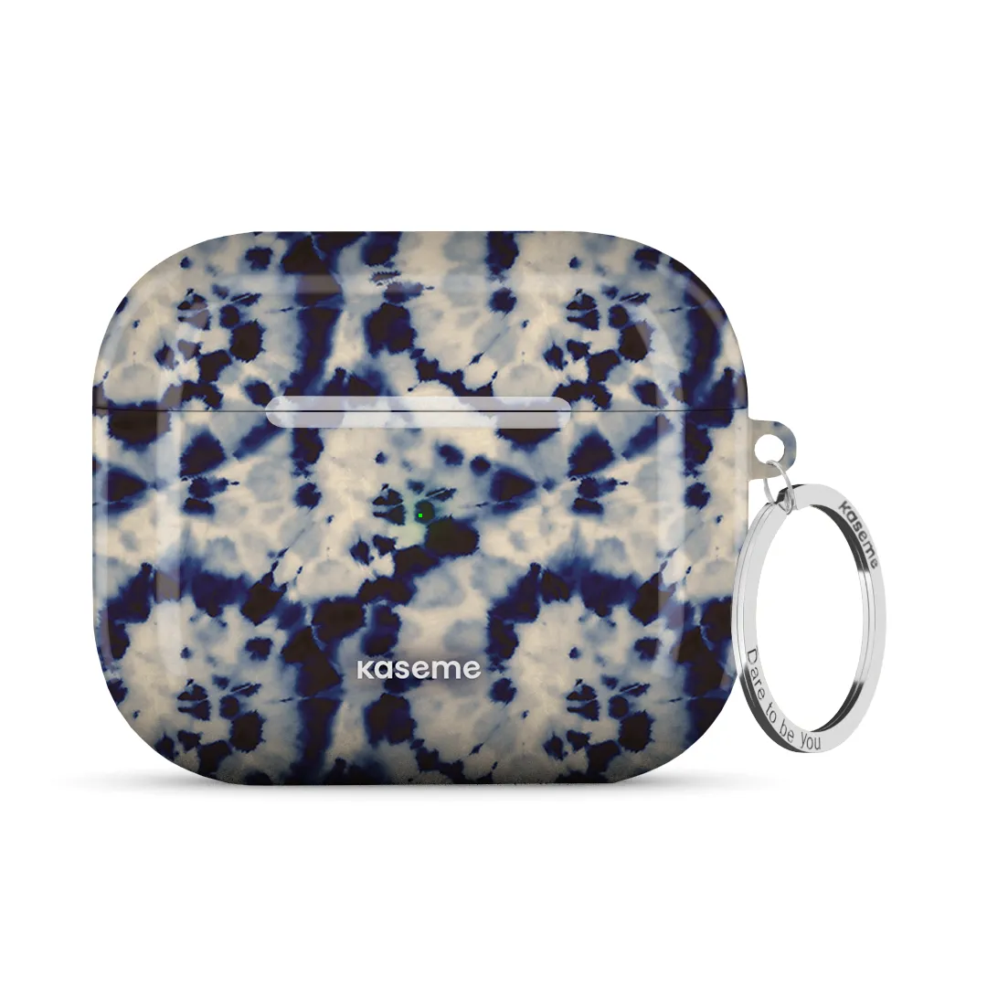 Groovy Swirls AirPods Case