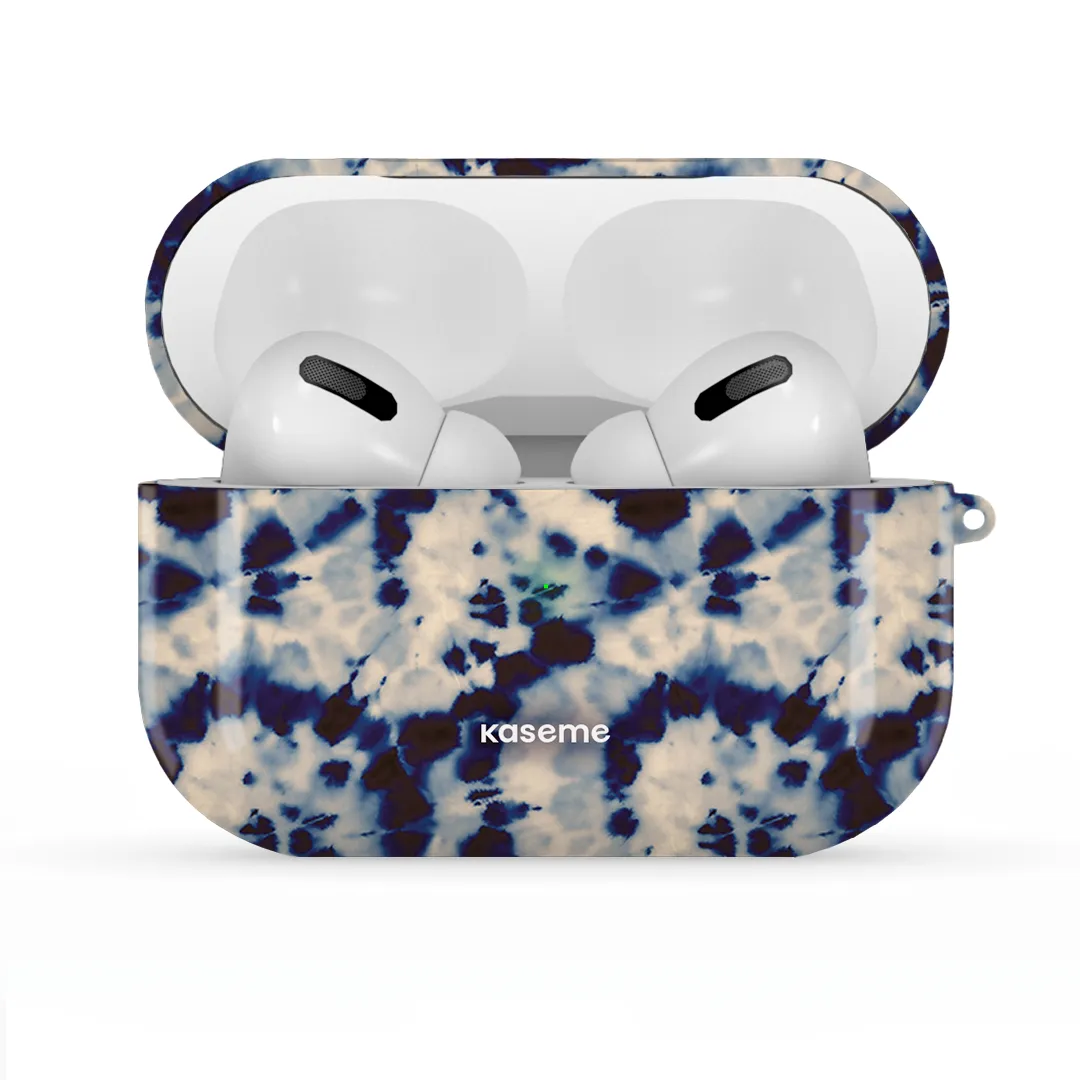 Groovy Swirls AirPods Case