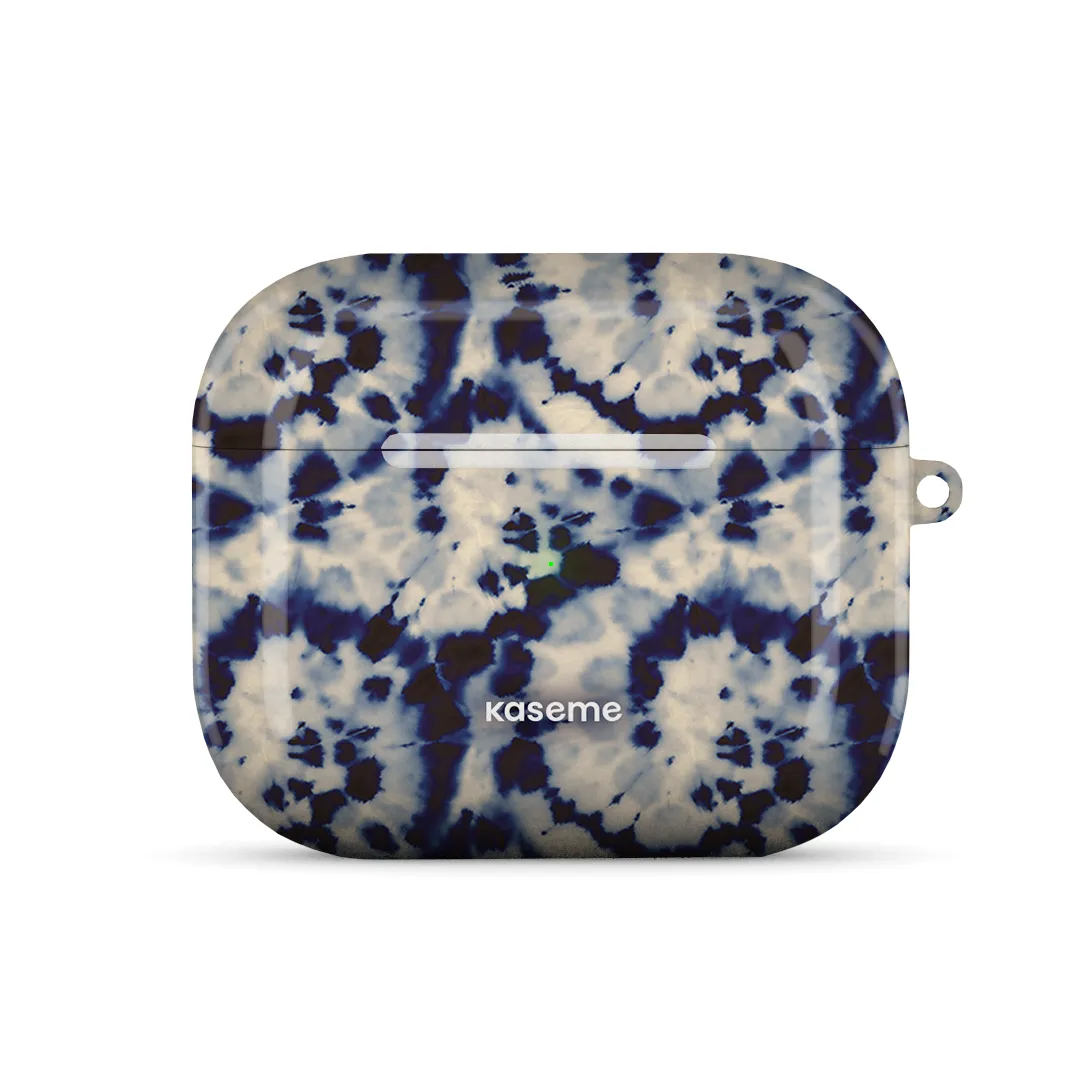 Groovy Swirls AirPods Case