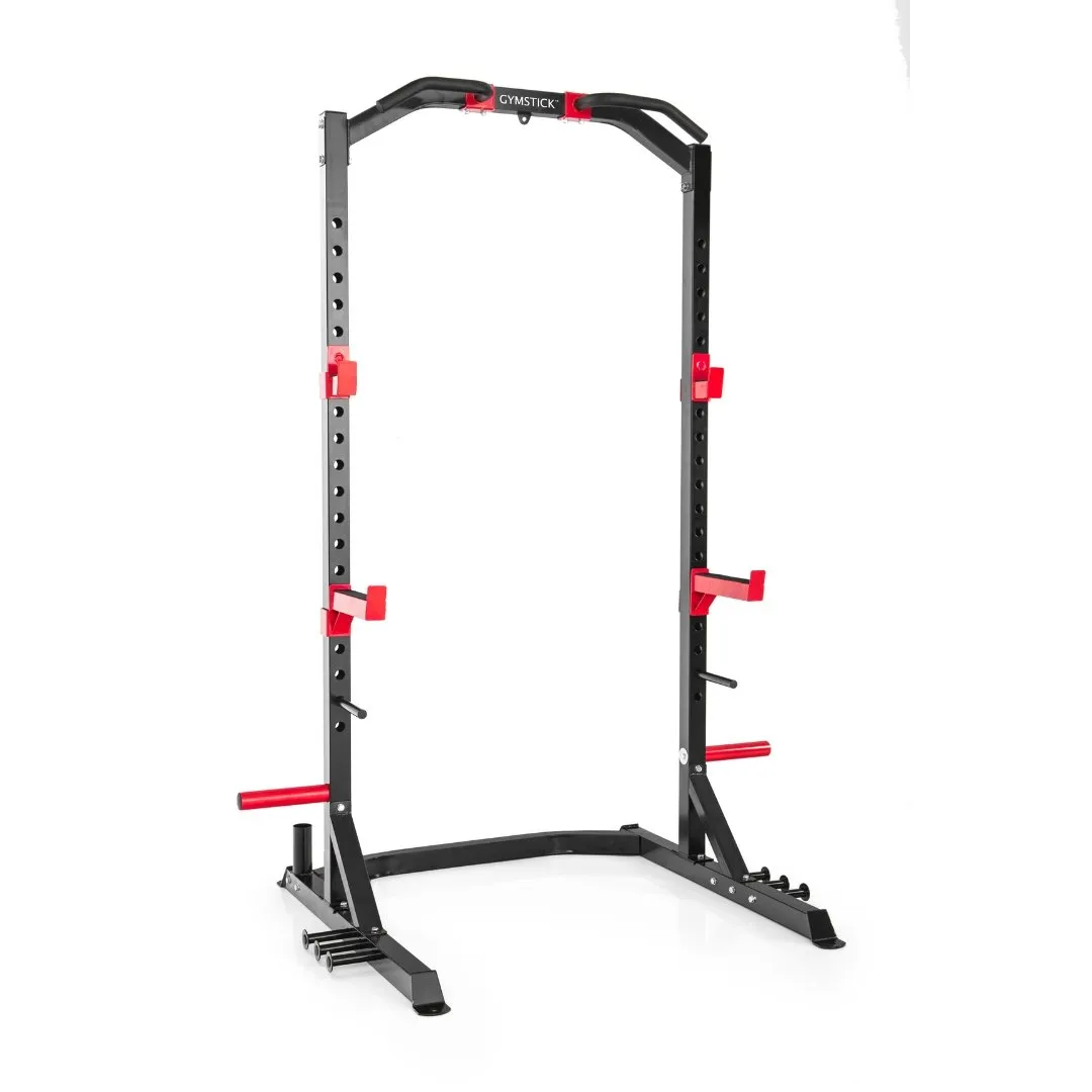 Half-Power Rack