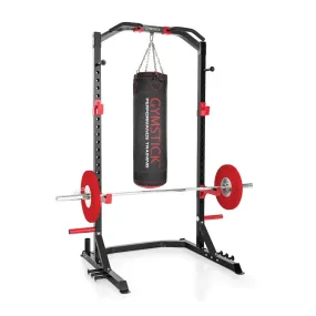 Half-Power Rack