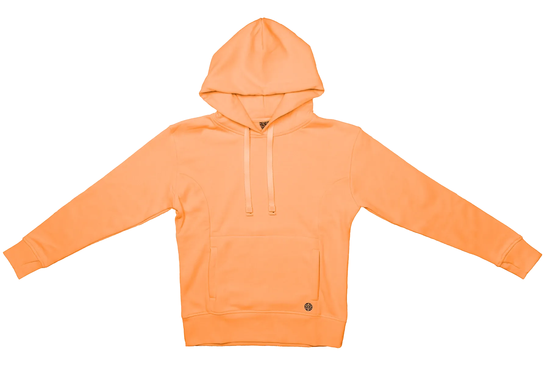 Happy Papaya Imperial Pullover Hoodie