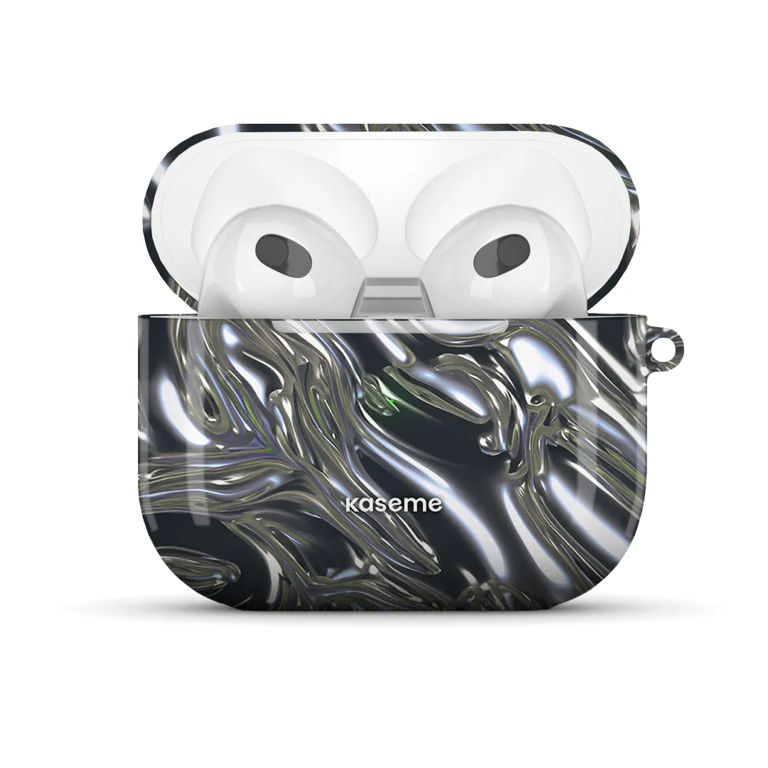 Holographic Horizon AirPods Case