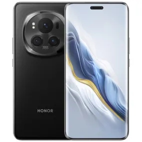 HONOR Magic 6 Pro 5G Dual SIM, 12GB/512GB - Velvet Black (Global Version)