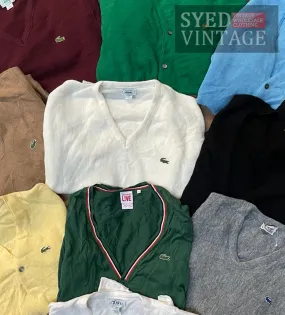 Lacoste Sweaters Mix