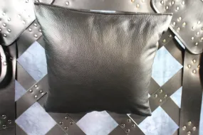 Leather Sling Pillow