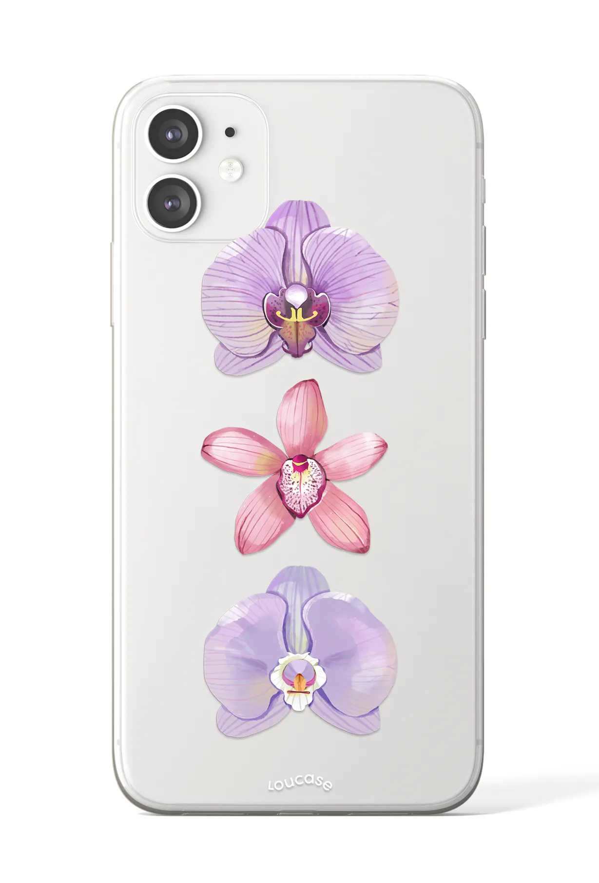 Lilachids - KLEARLUX™ Special Edition Orkedia Collection Phone Case | LOUCASE