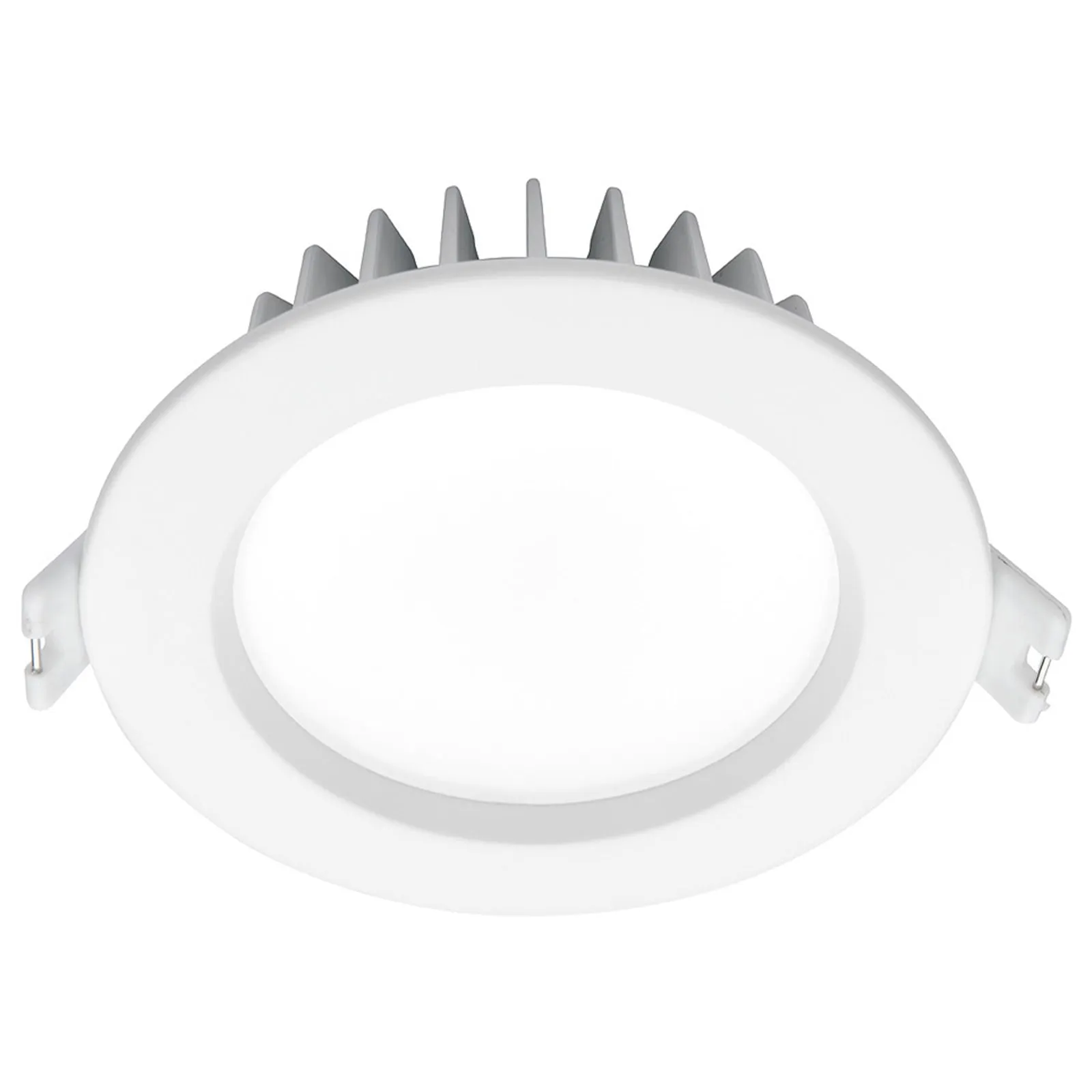 Optica Trio 10W 1000lm LED Downlight Series 2