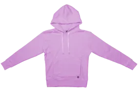 Orchid Purple Imperial Pullover Hoodie