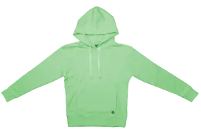 Perfect Green StringSwap Pullover Hoodie