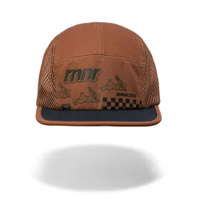 rnnr Distance Hat: Dunes (Brown)