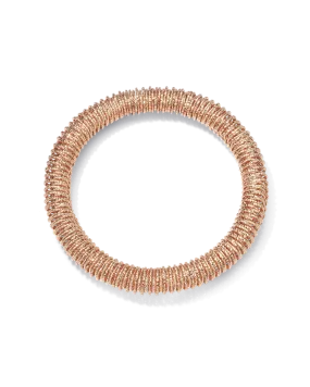 Small K.I.S.S. Bracelet 18k Pink Gold