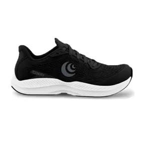 Topo Athletic - Fli-Lyte 5 - Black/White - Men's