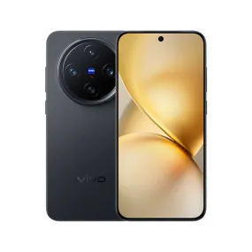 Vivo X200 Pro Mini 5G Dual SIM, 12GB/256GB - Simple Black (CN Version)