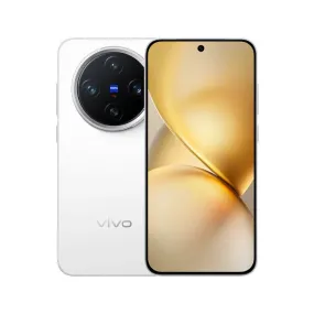 Vivo X200 Pro Mini 5G Dual SIM, 16GB/1TB - Straight White (CN Version)