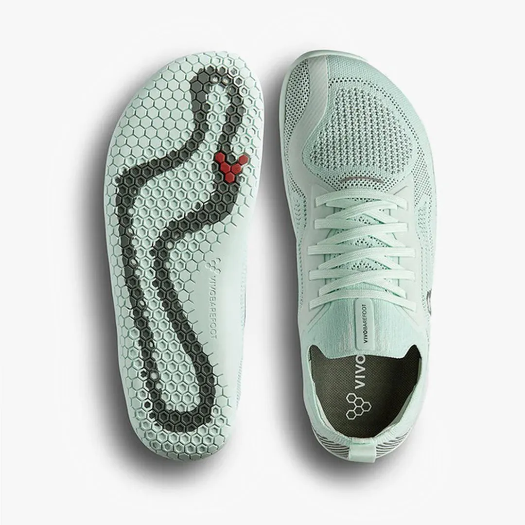 Vivobarefoot - Primus Lite Knit - Soothing Sea - Men's