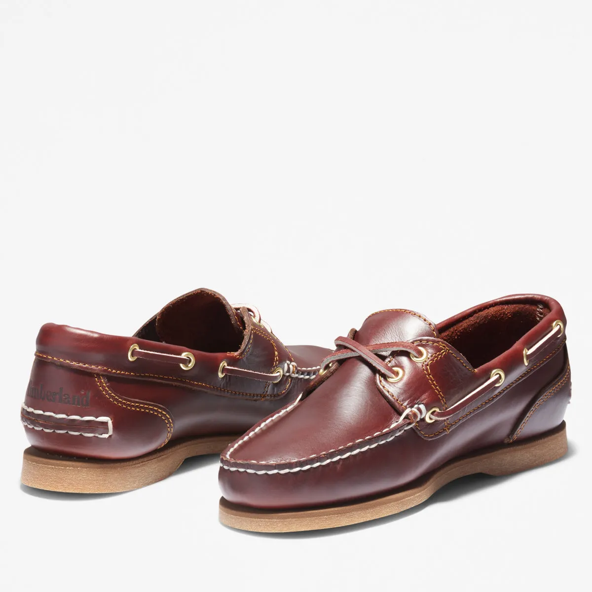 Women's Classic Amherst 2-Eye Boat Shoes