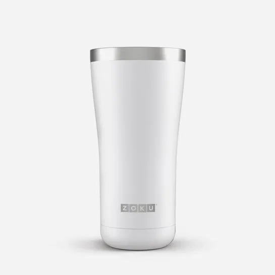 ZOKU 3-in-1 Stainless Steel Tumbler 20oz