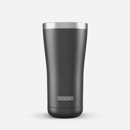 ZOKU 3-in-1 Stainless Steel Tumbler 20oz